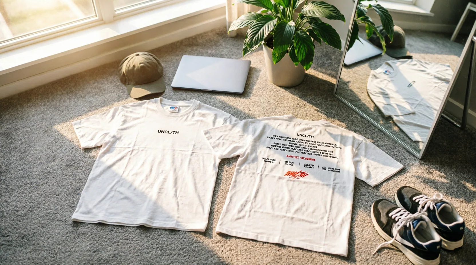 LOCAL ROOTS COORDINATE — garment