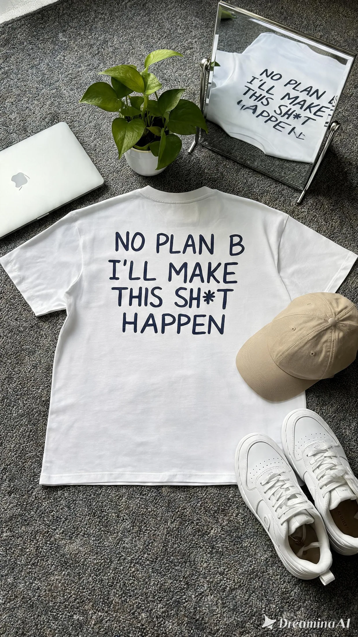 NO PLAN B STATEMENT