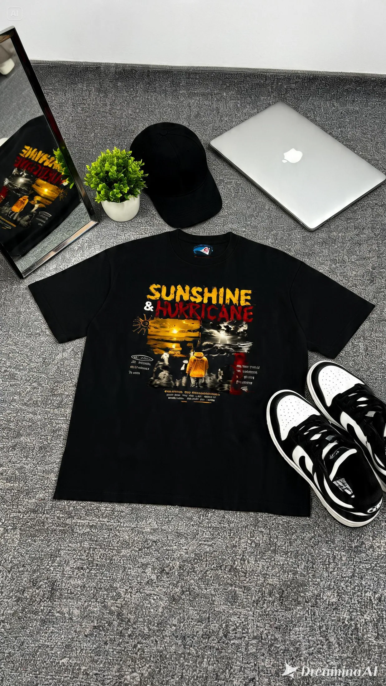 SUNSHINE & HURRICANE DUALITY
